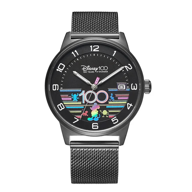 Disney Unisex Watch Mickey Mouse