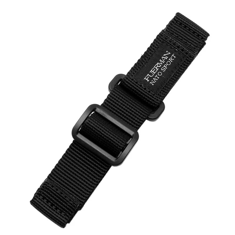 waterproof sport watchband 20mm 22mm 24mm