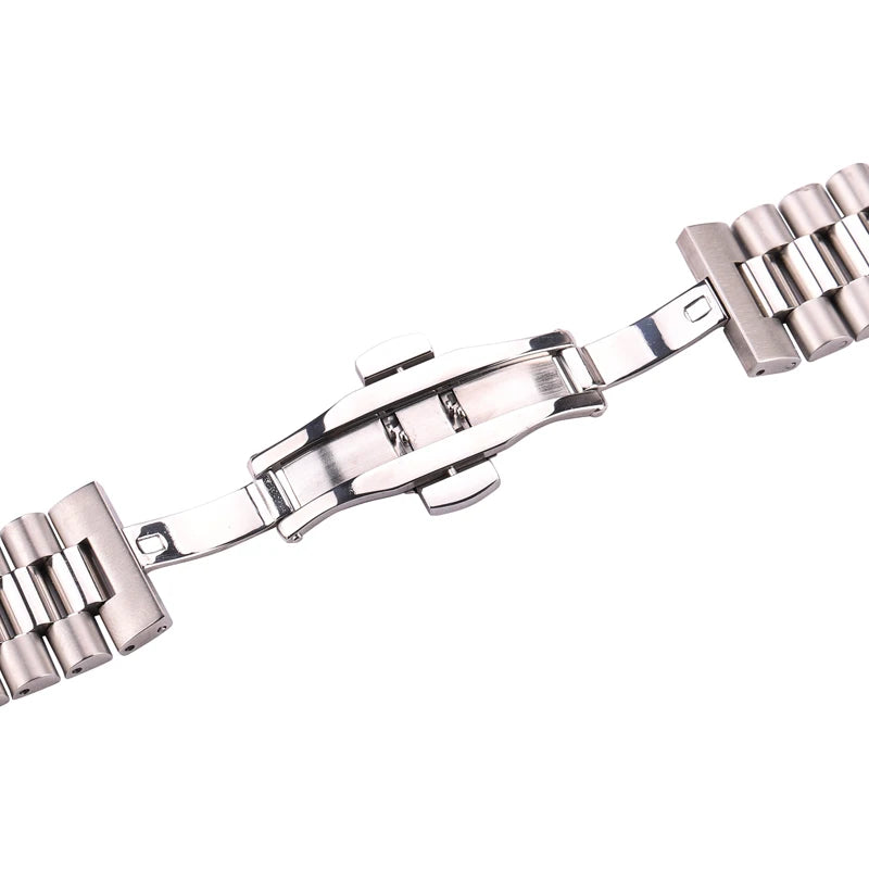 Stainless Steel Watch Band