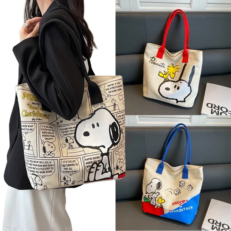 Snoopy Shoulder Bag