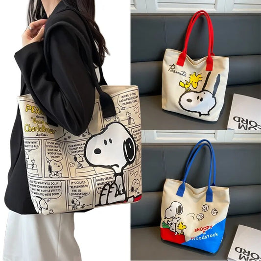 Snoopy Shoulder Bag