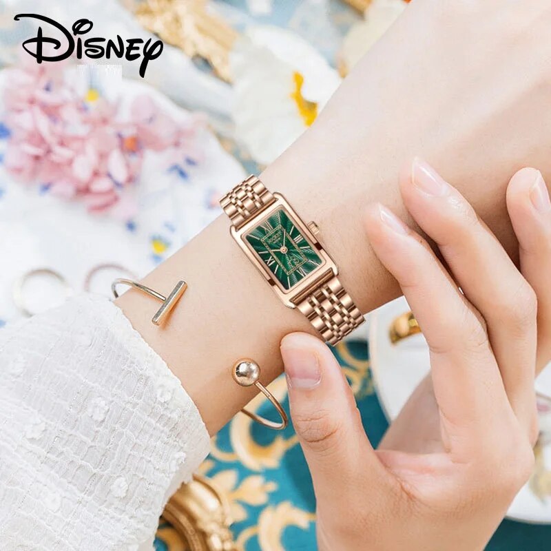 Disney Woman Quartz Dial Mickey Mouse