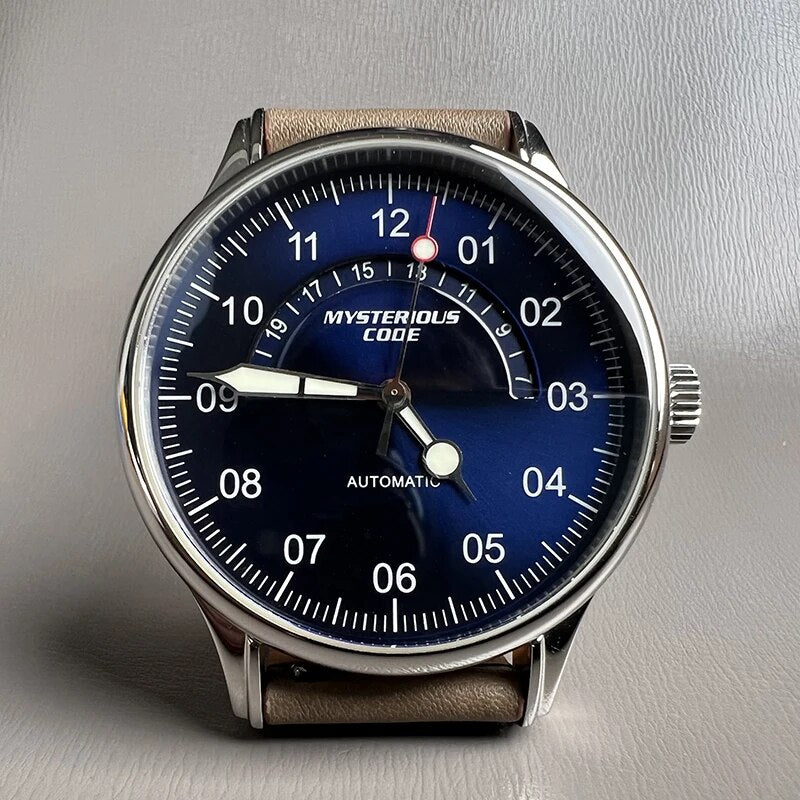 42mm Automatic Watch Men