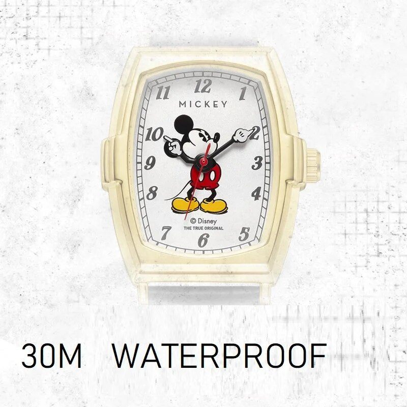 Disney Unisex Mickey Mouse Quartz