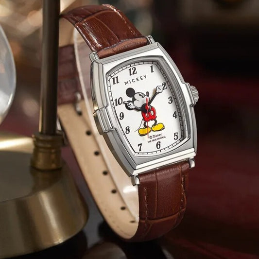 Disney Unisex Mickey Mouse Quartz