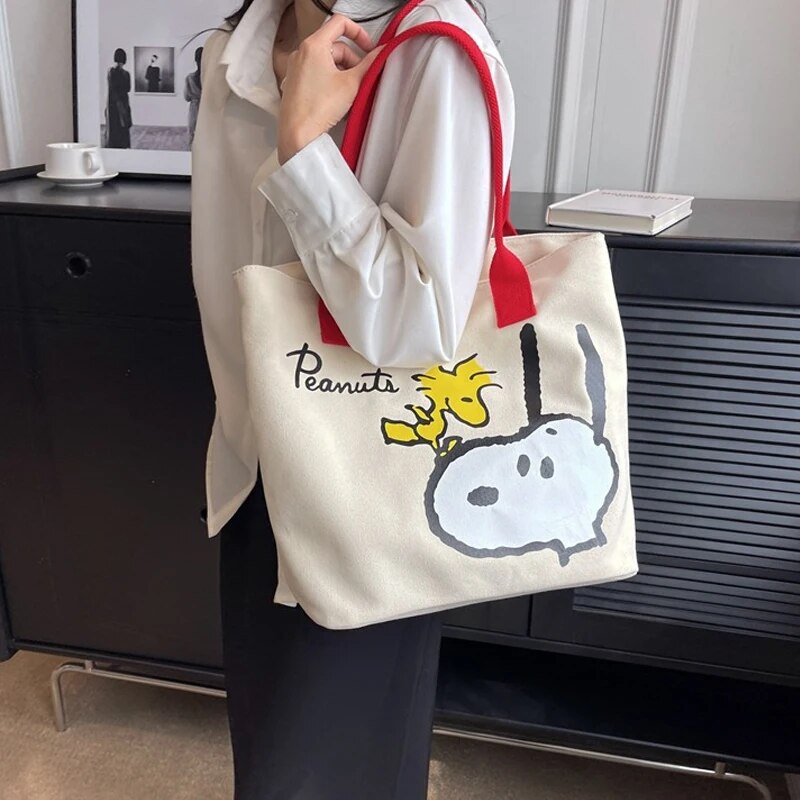 Snoopy Shoulder Bag