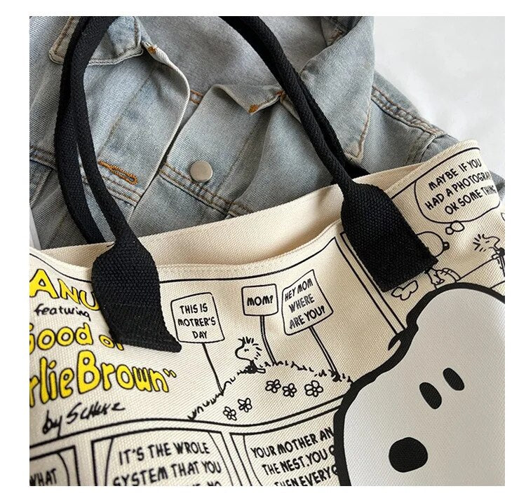 Snoopy Shoulder Bag