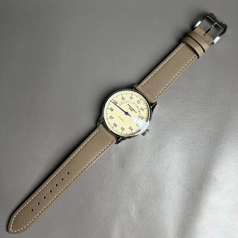 42mm Automatic Watch Men