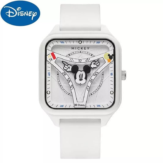 Disney Unisex Mickey Mouse Quartz Wristwatch