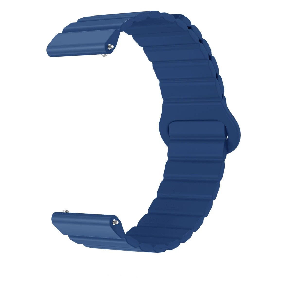 Watch Band  Silicone Magnetic