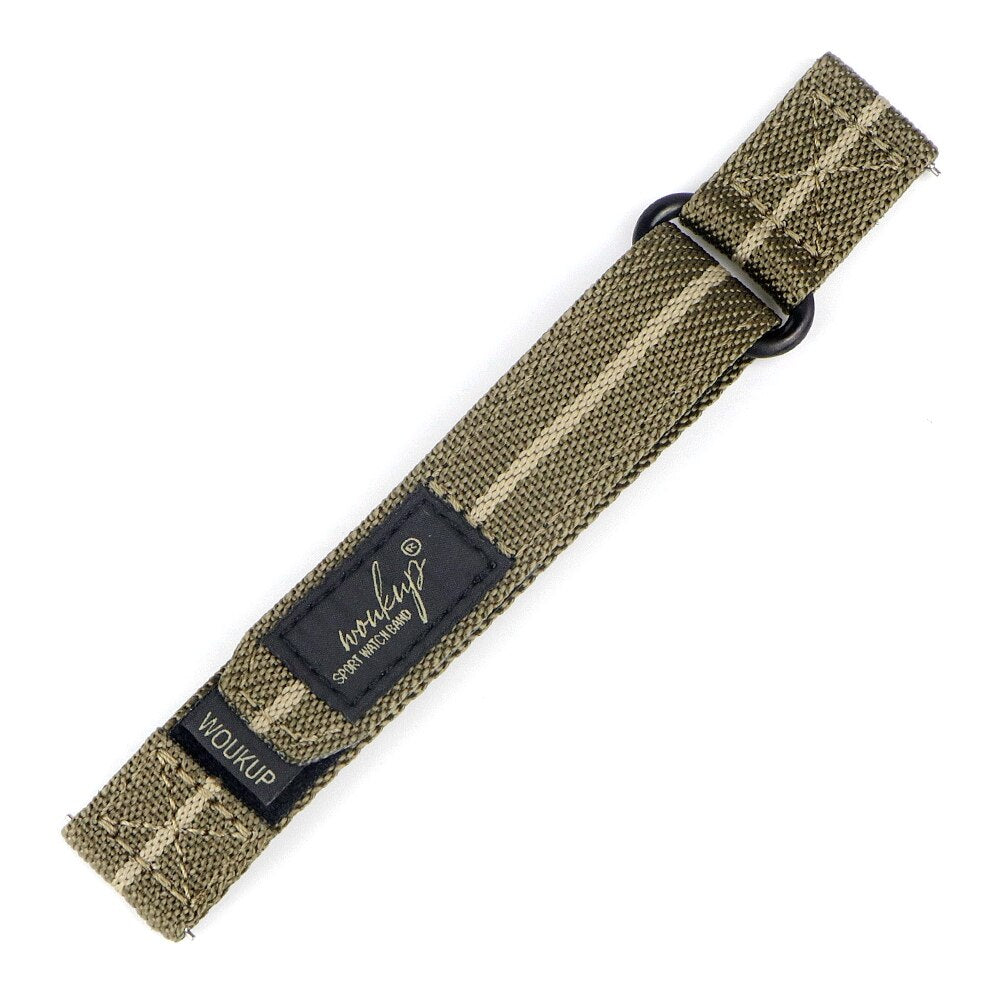 Nylon Watch Strap 20mm 22mm