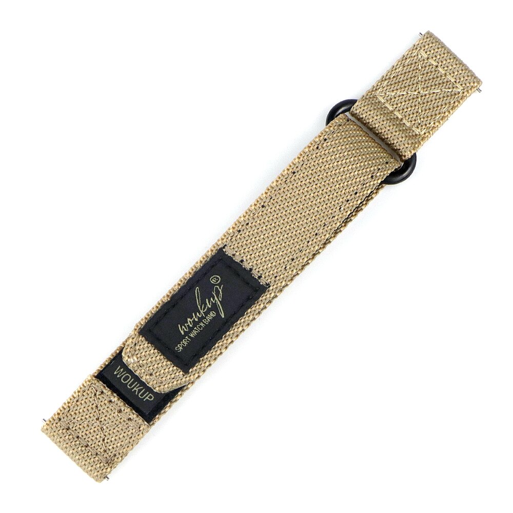 Nylon Watch Strap 20mm 22mm