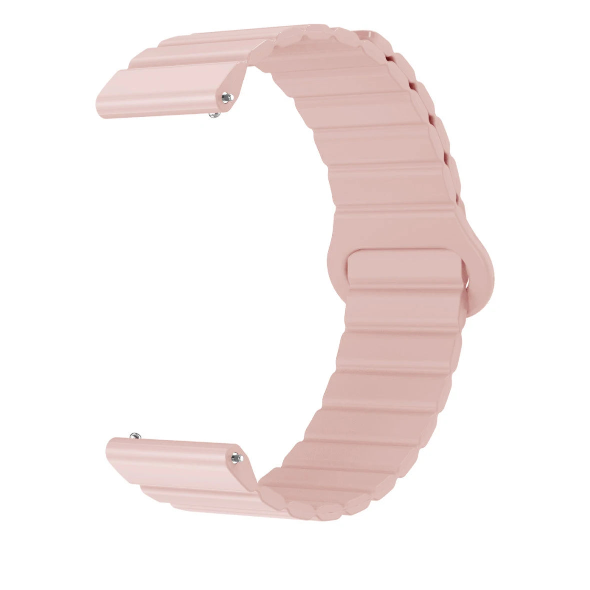 Watch Band  Silicone Magnetic