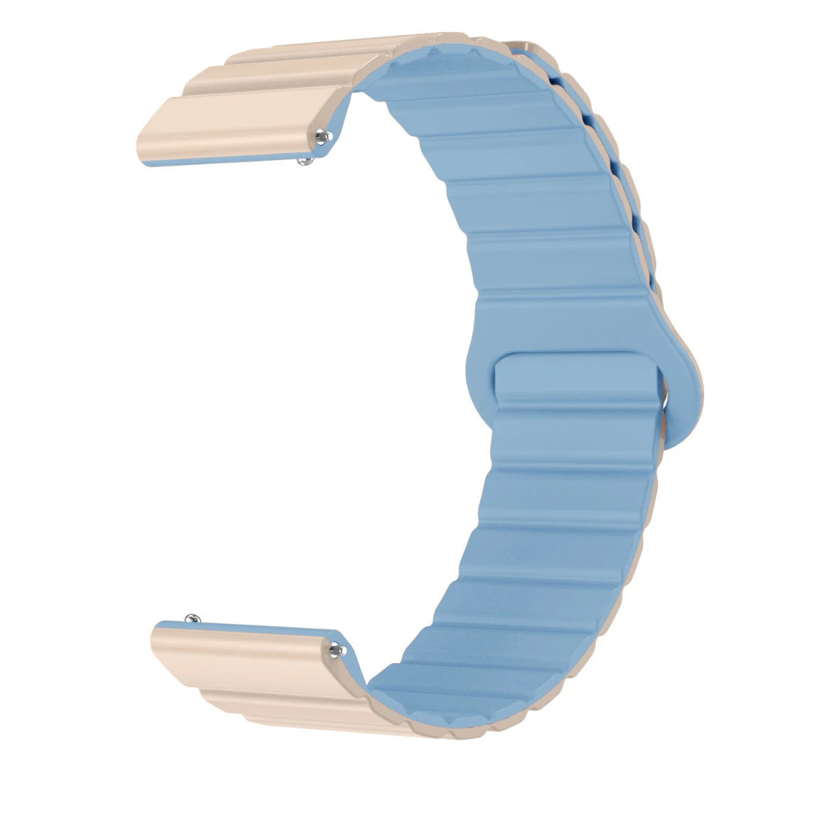 Watch Band  Silicone Magnetic