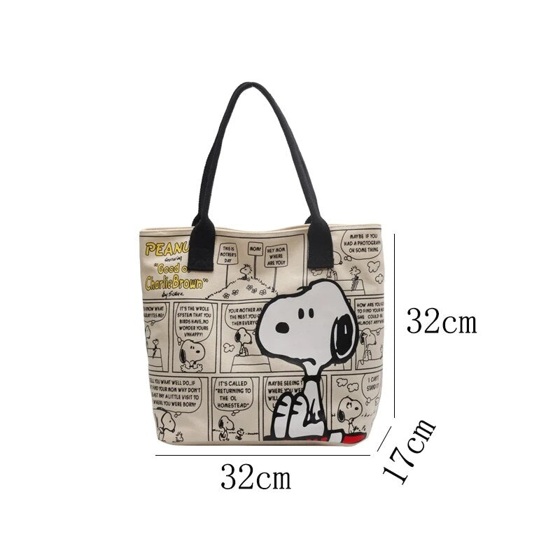 Snoopy Shoulder Bag