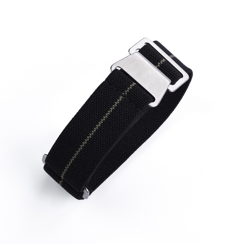 Elastic Watch Strap 20mm