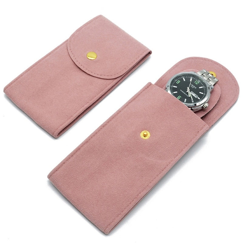 Travel Watch Pouch