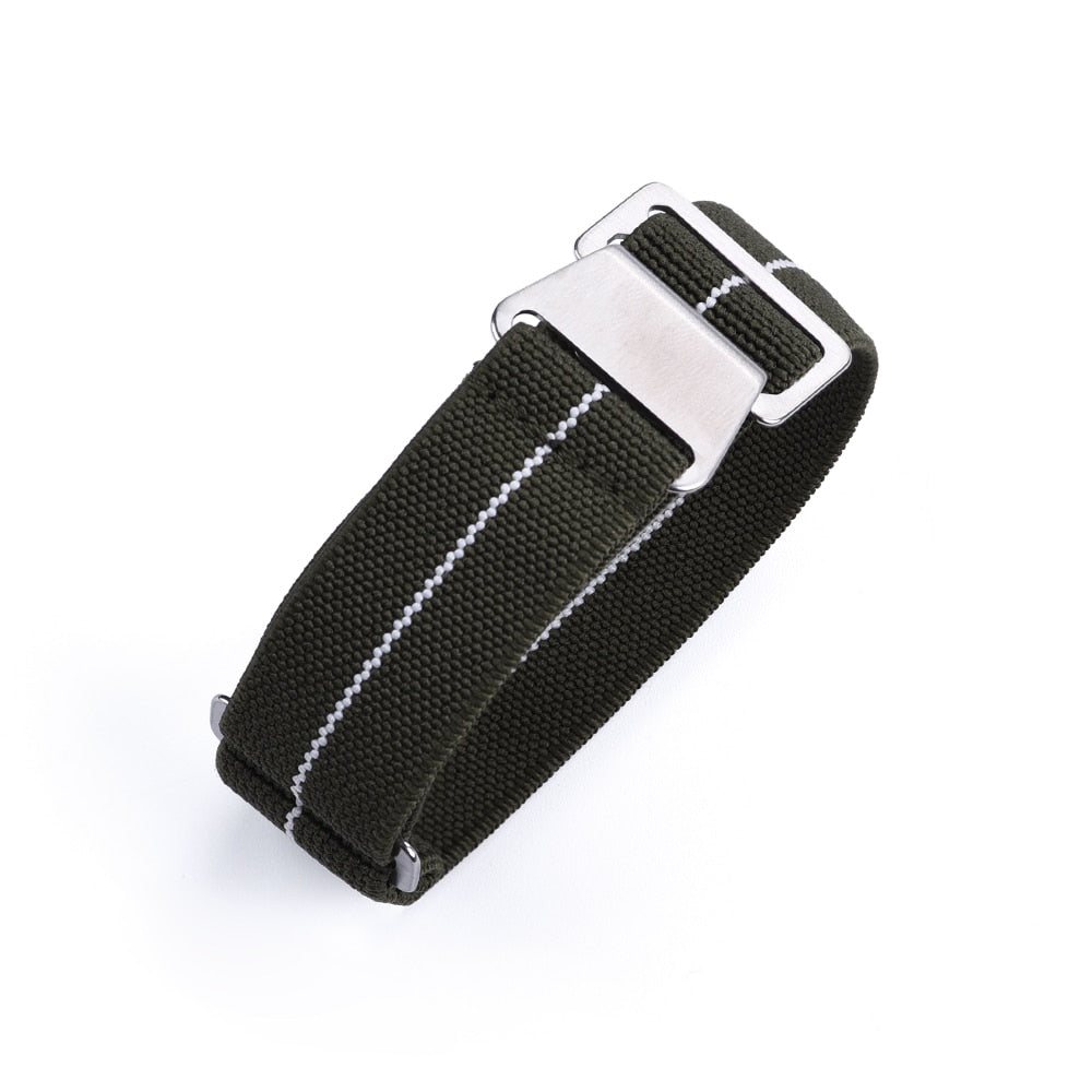 Elastic Watch Strap 20mm