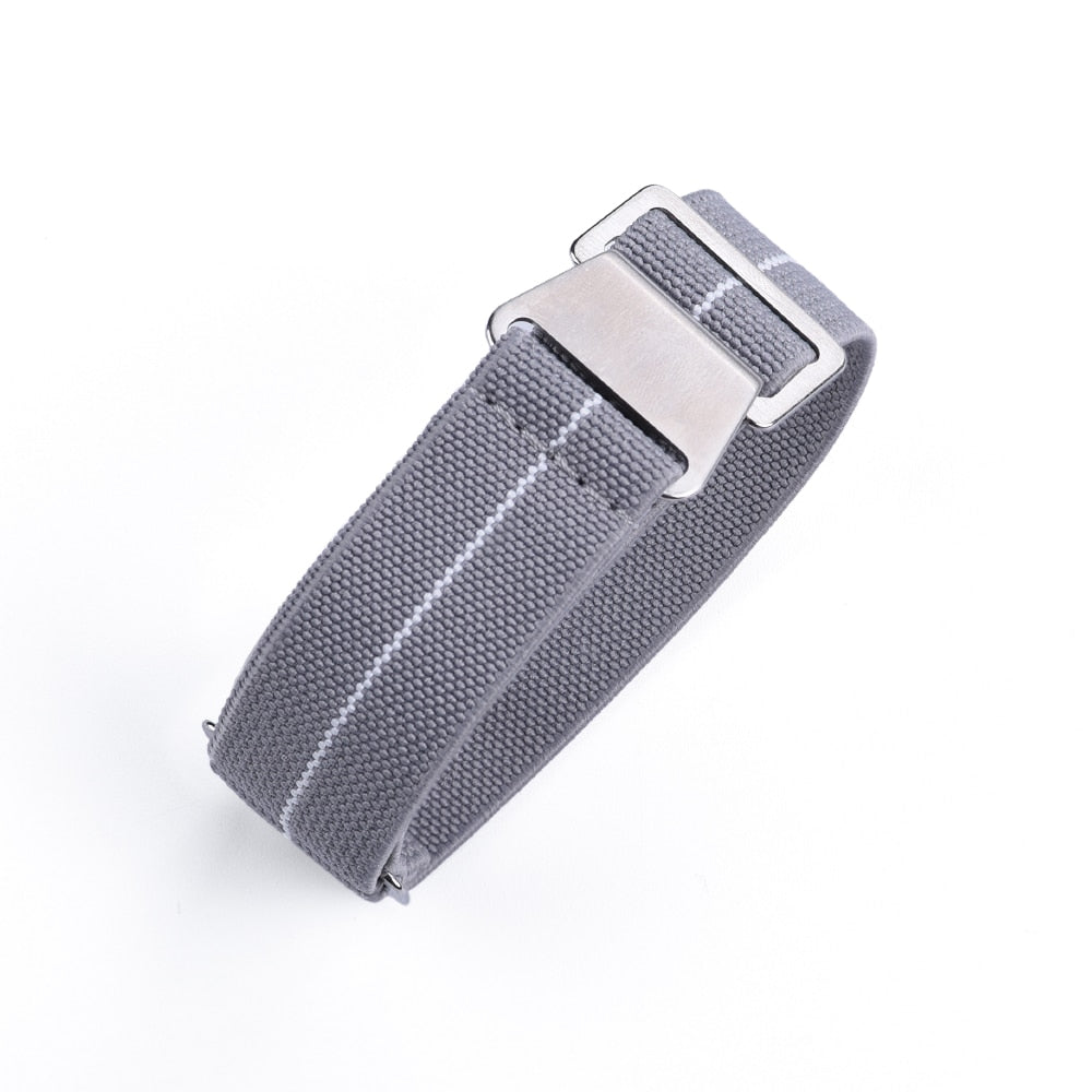 Elastic Watch Strap 20mm