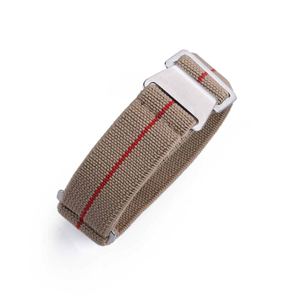 Elastic Watch Strap 20mm