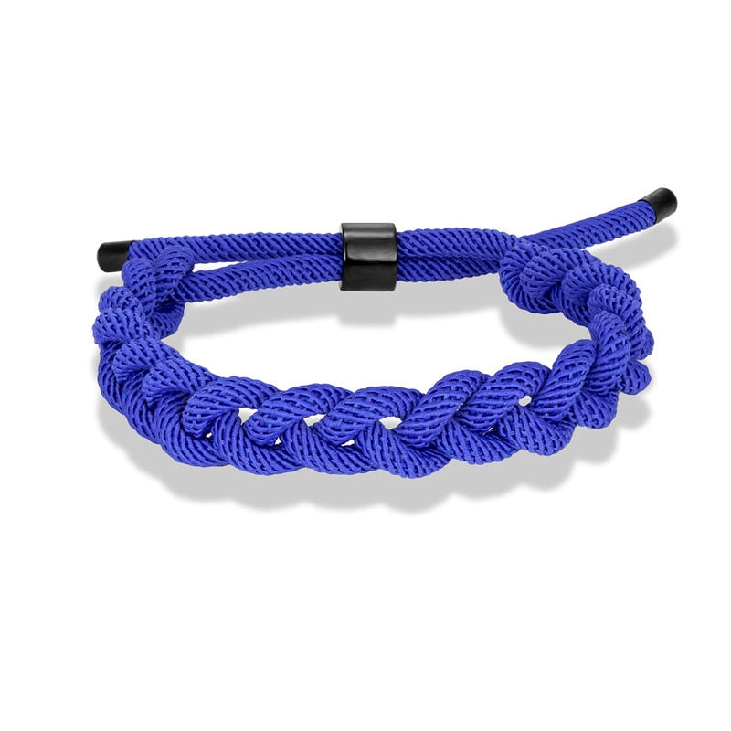 Thread Bracelet Adjustable Rope