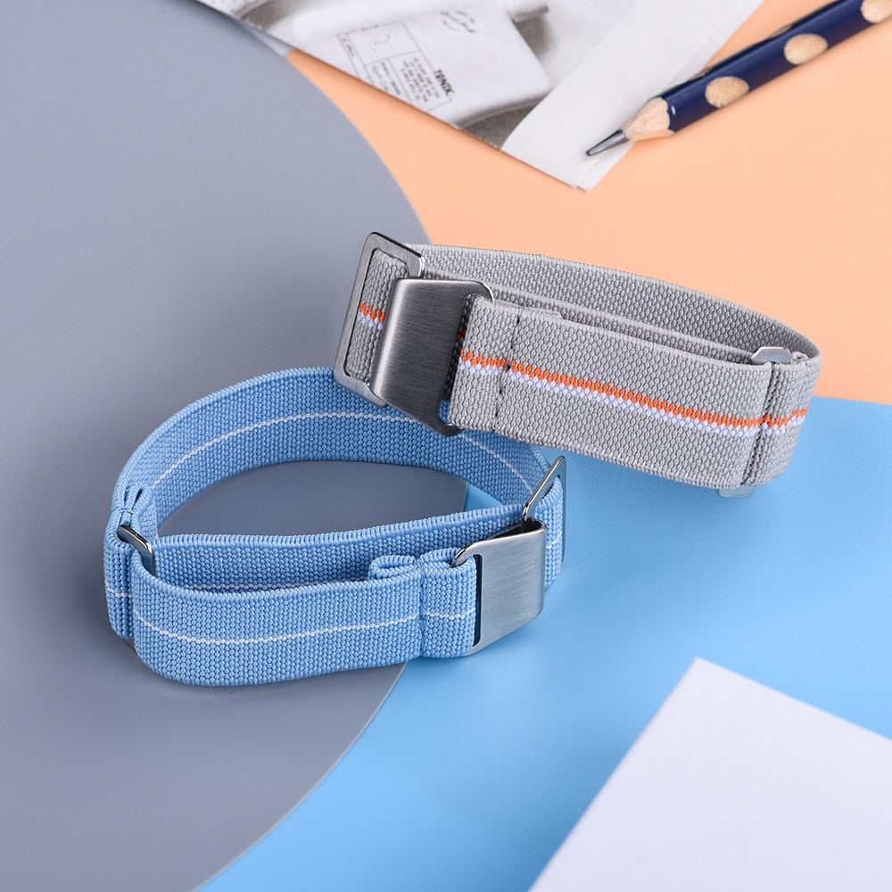 Elastic Watch Strap 20mm