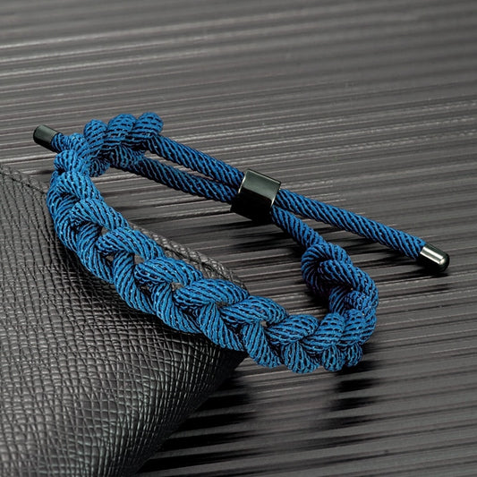 Thread Bracelet Adjustable Rope