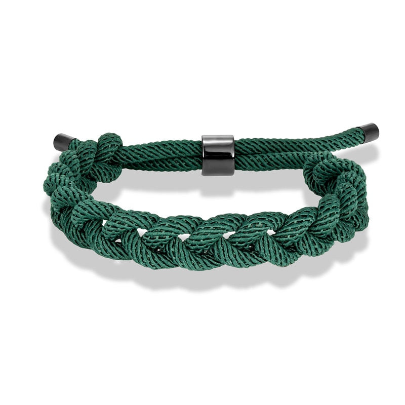 Thread Bracelet Adjustable Rope