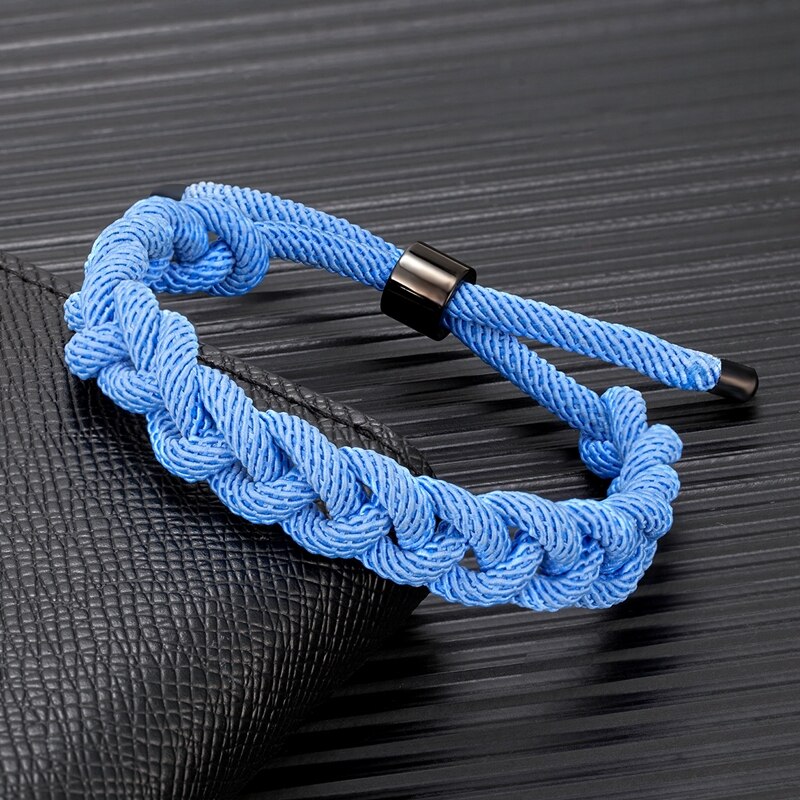 Thread Bracelet Adjustable Rope