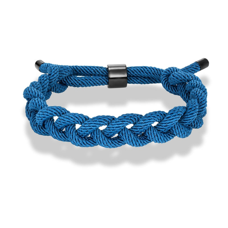 Thread Bracelet Adjustable Rope