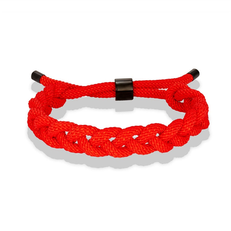 Thread Bracelet Adjustable Rope