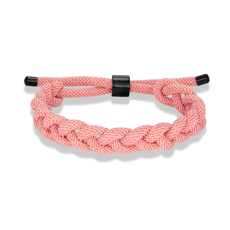 Thread Bracelet Adjustable Rope