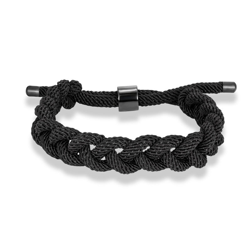 Thread Bracelet Adjustable Rope