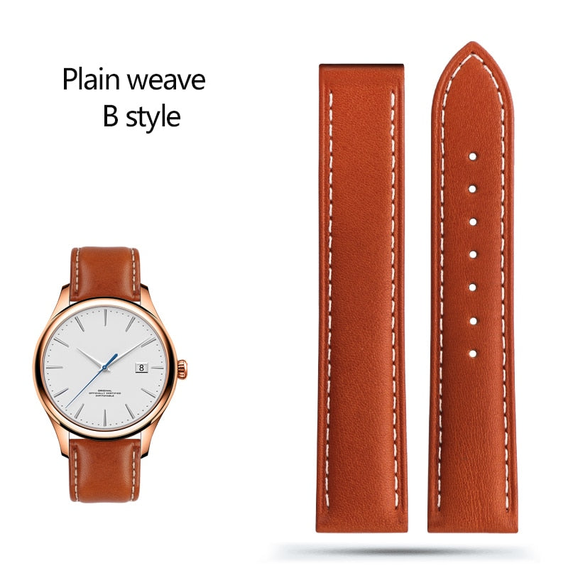 Italian Leather Strap