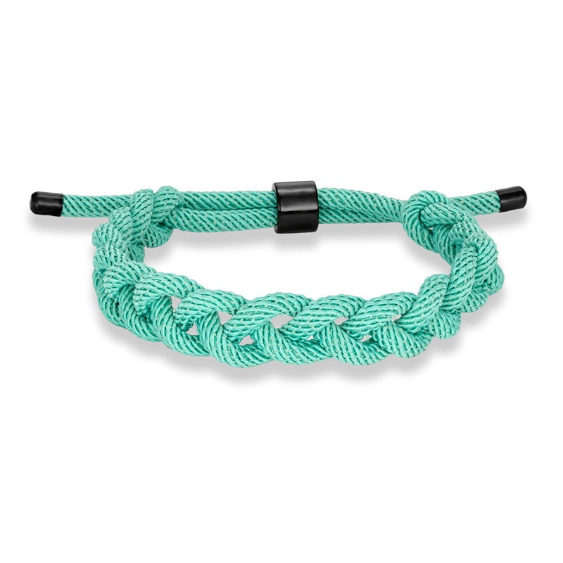 Thread Bracelet Adjustable Rope