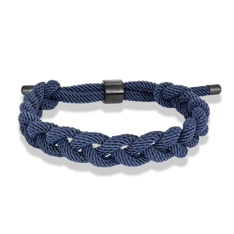 Thread Bracelet Adjustable Rope