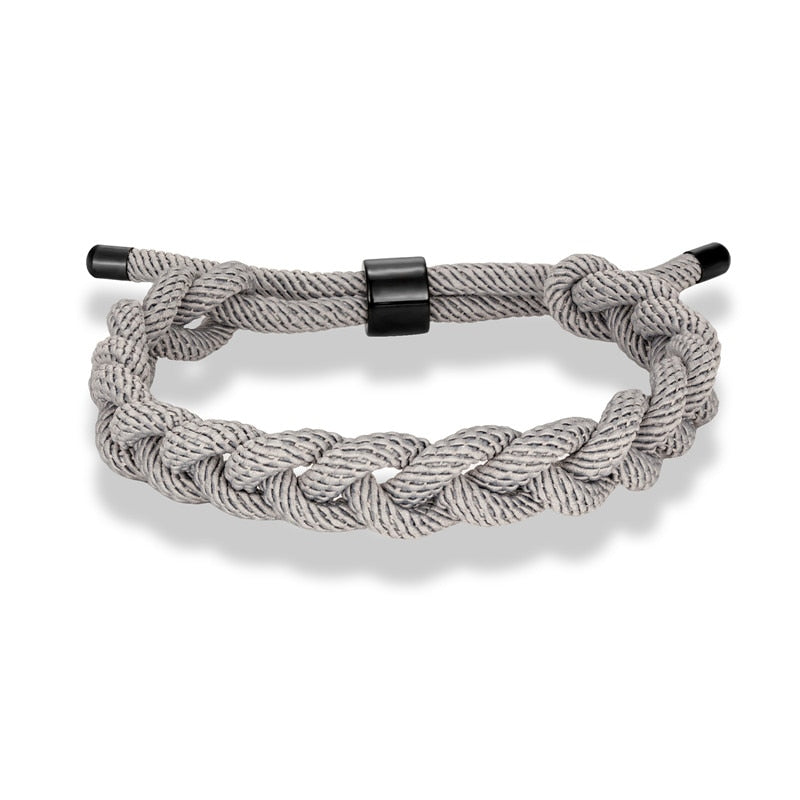 Thread Bracelet Adjustable Rope