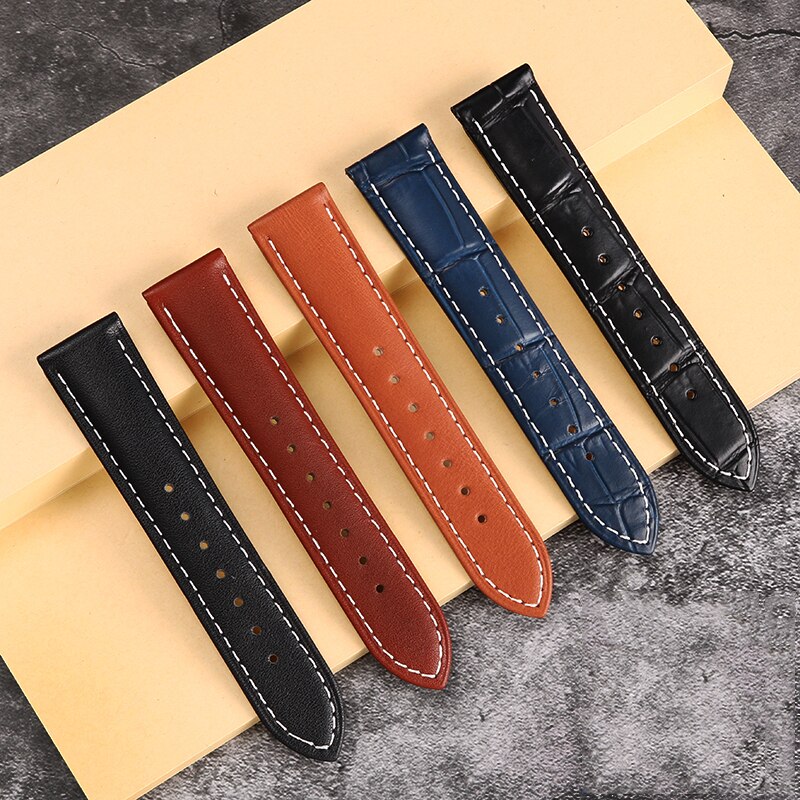 Italian Leather Strap